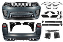 Range Rover Sport 2014–2022 Facelift-kit till 2021 SVR foto 1