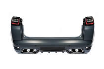 Range Rover Sport 2014–2022 Facelift-kit till 2021 SVR foto 17