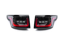 Range Rover Sport 2014–2022 Facelift-kit till 2021 SVR foto 16