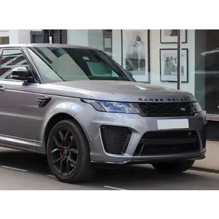 Facelift-kit till 2021 SVR foto 2