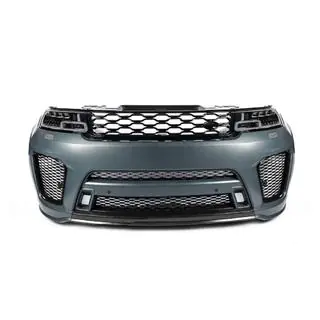 Facelift-kit till 2021 SVR foto 3