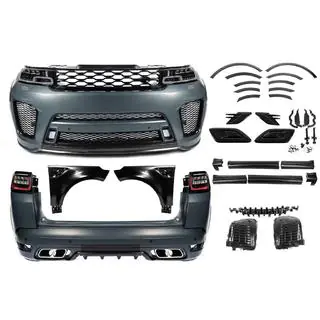 Facelift-kit till 2021 SVR