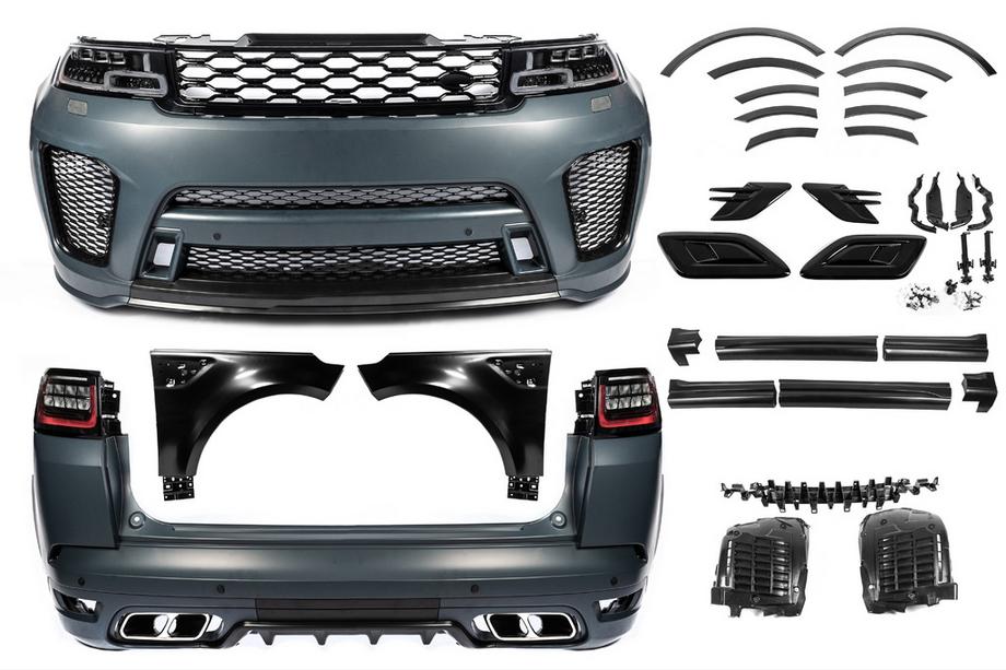 Range Rover Sport 2014–2022 Facelift-kit till 2021 SVR Image