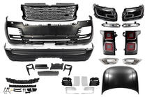 Range Rover IV L405 2013–2021 Facelift-kit för SVA 2018+ (med strålkastare) foto 1