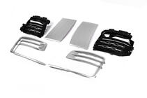 Range Rover IV L405 2013–2021 Facelift-kit för SVA 2018+ (med strålkastare) foto 13