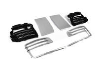 Range Rover IV L405 2013–2021 Facelift-kit för SVA 2018+ (med strålkastare) foto 14