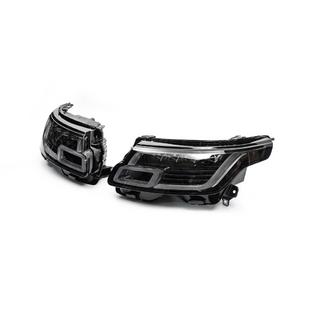 Facelift-kit för SVA 2018+ (med strålkastare) Range Rover IV L405 2013–2021 foto 4