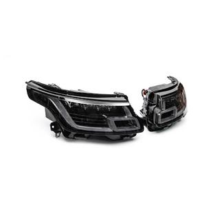 Facelift-kit för SVA 2018+ (med strålkastare) Range Rover IV L405 2013–2021 foto 2