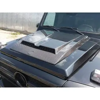 Kolfiberhuvpanel BRBS