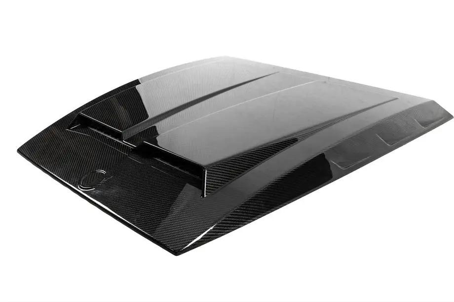 Mercedes G-Class W463 2018–2024 Kolfiberhuvpanel BRBS Foto 3