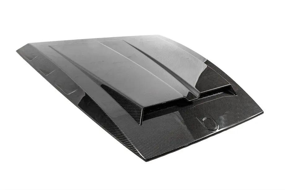 Mercedes G-Class W463 2018–2024 Kolfiberhuvpanel BRBS Foto 4