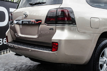 Toyota Land Cruiser 200 2007–2021 Bakljus 2008-2015 (Sequential Red) foto 1