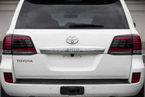 Toyota Land Cruiser 200 2007–2021 Bakljus 2008-2015 (Sequential Red) foto 6