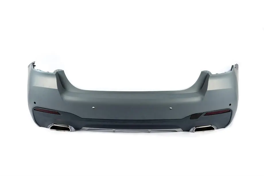 BMW 5-serien G30/G31 2017–2023 Facelift-kit (till M-Tech 2021) Foto 19