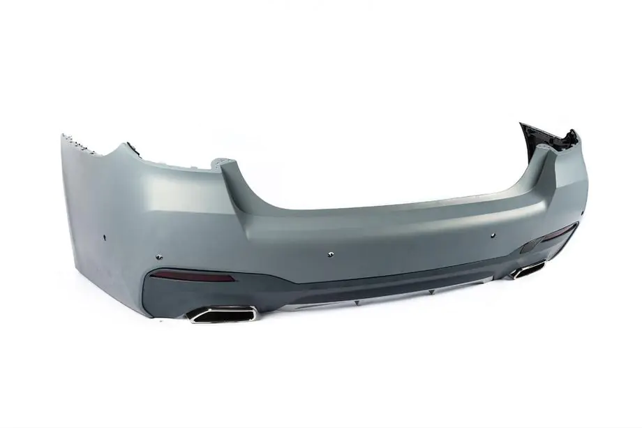 BMW 5-serien G30/G31 2017–2023 Facelift-kit (till M-Tech 2021) Foto 21
