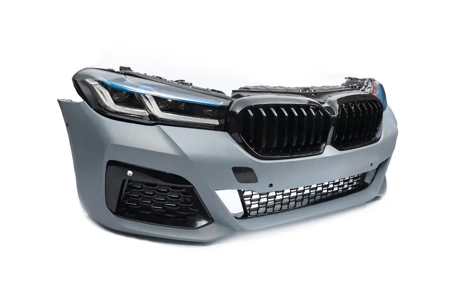 BMW 5-serien G30/G31 2017–2023 Facelift-kit (till M-Tech 2021) Foto 14