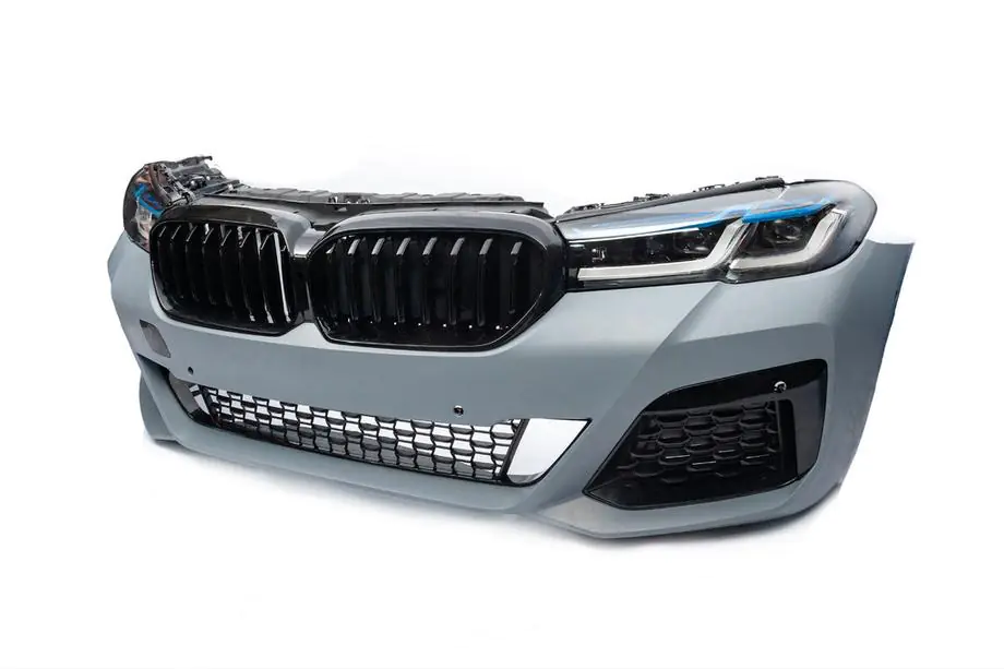 BMW 5-serien G30/G31 2017–2023 Facelift-kit (till M-Tech 2021) Foto 15