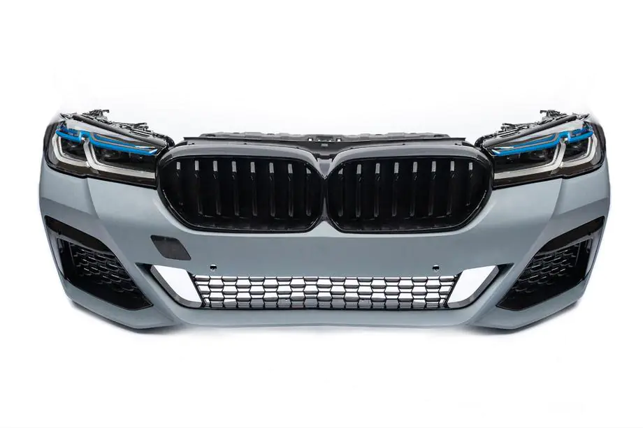 BMW 5-serien G30/G31 2017–2023 Facelift-kit (till M-Tech 2021) Foto 13