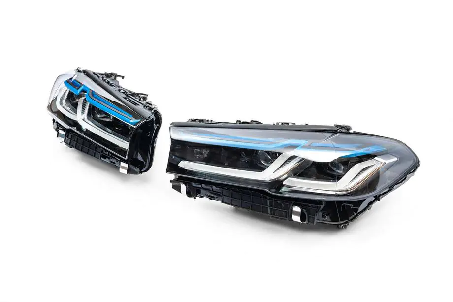BMW 5-serien G30/G31 2017–2023 Facelift-kit (till M-Tech 2021) Foto 24