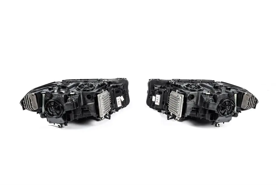 BMW 5-serien G30/G31 2017–2023 Facelift-kit (till M-Tech 2021) Foto 30
