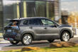 Test av crossover Suzuki S-CROSS foto 3
