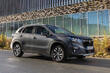 Test av crossover Suzuki S-CROSS foto 2