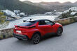Test av kompakta crossovern Toyota C-HR i andra generationen foto 3