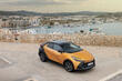 Test av kompakta crossovern Toyota C-HR i andra generationen foto 2