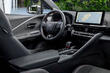 Test av kompakta crossovern Toyota C-HR i andra generationen foto 6