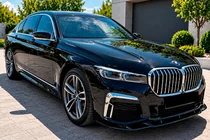 BMW 7-serien G11/G12 2015–2022 Facelift-kit för G12 till M760 2021 foto 6
