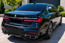 BMW 7-serien G11/G12 2015–2022 Facelift-kit för G12 till M760 2021 foto 8