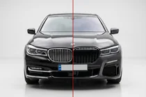 BMW 7-serien G11/G12 2015–2022 Facelift-kit för G12 till M760 2021 foto 1