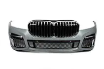BMW 7-serien G11/G12 2015–2022 Facelift-kit för G12 till M760 2021 foto 19