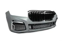 BMW 7-serien G11/G12 2015–2022 Facelift-kit för G12 till M760 2021 foto 21