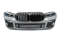 BMW 7-serien G11/G12 2015–2022 Facelift-kit för G12 till M760 2021 foto 15