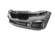BMW 7-serien G11/G12 2015–2022 Facelift-kit för G12 till M760 2021 foto 13