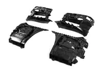 BMW 7-serien G11/G12 2015–2022 Facelift-kit för G12 till M760 2021 foto 30