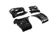 BMW 7-serien G11/G12 2015–2022 Facelift-kit för G12 till M760 2021 foto 31