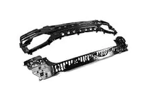 BMW 7-serien G11/G12 2015–2022 Facelift-kit för G12 till M760 2021 foto 34