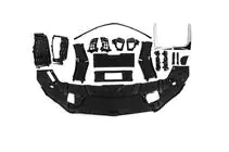 BMW 7-serien G11/G12 2015–2022 Facelift-kit för G12 till M760 2021 foto 35