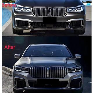 Facelift-kit för G12 till M760 2021 foto 3