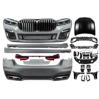 Facelift-kit för G12 till M760 2021 foto 2