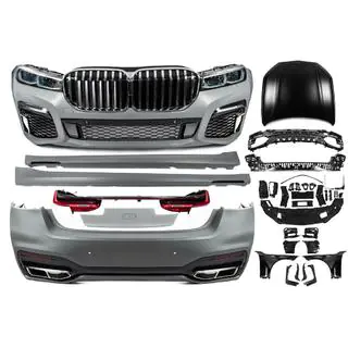 Facelift-kit för G12 till M760 2021 foto 2