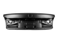 BMW 7-serien F01/F02 2008–2015 Restylingkit för G12 M760 (med byte av bagagelucka och bakskärmar) foto 6