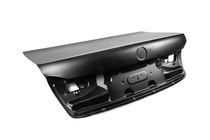 BMW 7-serien F01/F02 2008–2015 Restylingkit för G12 M760 (med byte av bagagelucka och bakskärmar) foto 8