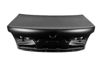 BMW 7-serien F01/F02 2008–2015 Restylingkit för G12 M760 (med byte av bagagelucka och bakskärmar) foto 9