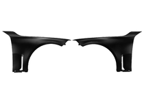 BMW 7-serien F01/F02 2008–2015 Restylingkit för G12 M760 (med byte av bagagelucka och bakskärmar) foto 13