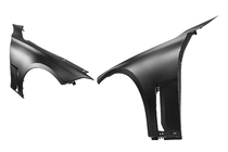 BMW 7-serien F01/F02 2008–2015 Restylingkit för G12 M760 (med byte av bagagelucka och bakskärmar) foto 14