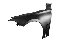 BMW 7-serien F01/F02 2008–2015 Restylingkit för G12 M760 (med byte av bagagelucka och bakskärmar) foto 16
