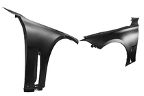 BMW 7-serien F01/F02 2008–2015 Restylingkit för G12 M760 (med byte av bagagelucka och bakskärmar) foto 17